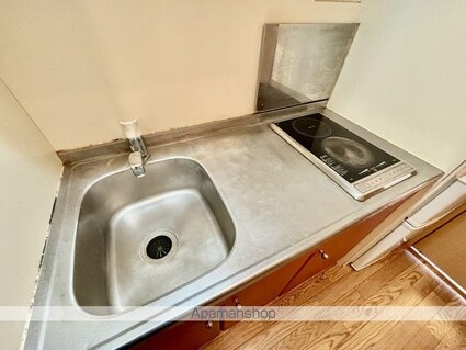 レオパレスＡｐｐｒｏａｃｈ　１[1K/20.81m2]のキッチン