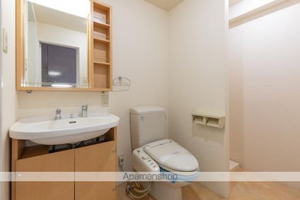 プレシャスタイム松島[1K/33.68m2]のトイレ