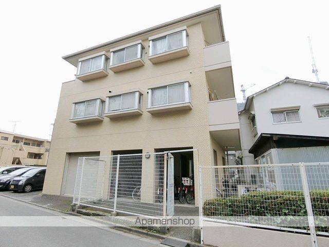東京都国分寺市本町２丁目[2LDK/53.46m2]の外観5