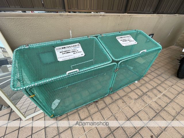 シティライフ一社南の玄関写真