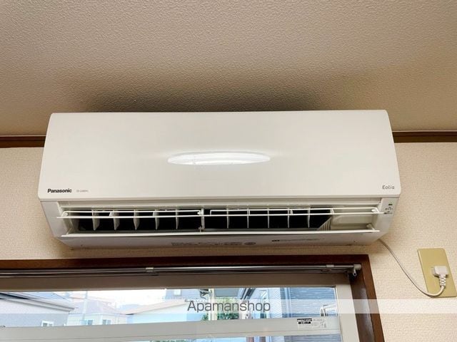 シュロス岸町の内装写真