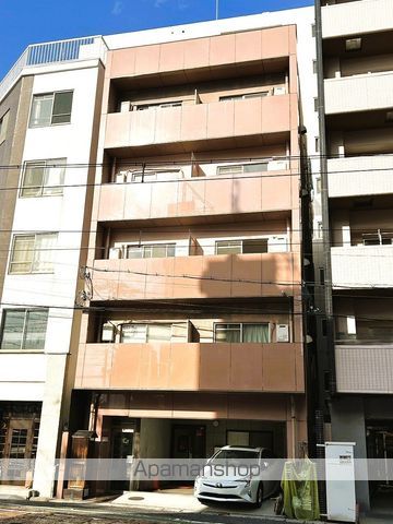 マグノリア堺町の外観写真