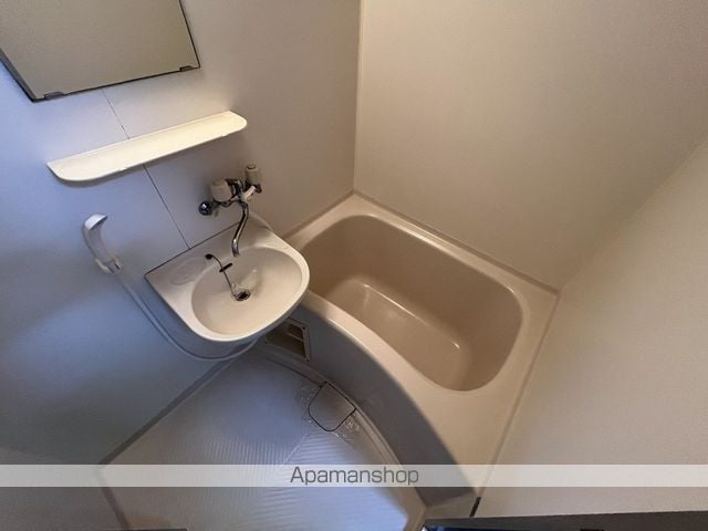 コーポサツキIIの内装写真