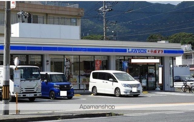 広島電鉄宮島線 楽々園駅 徒歩12分 3階建 築13年の周辺写真
