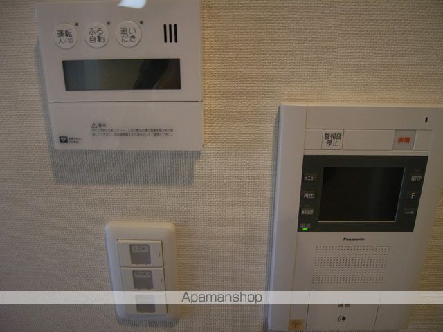 プレサンス大阪城公園パークプレイスの内装写真