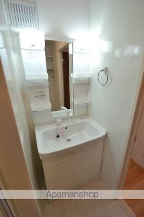 フォーゲルテラス　グリューン　Ⅳ[2LDK/57.56m2]の洗面所