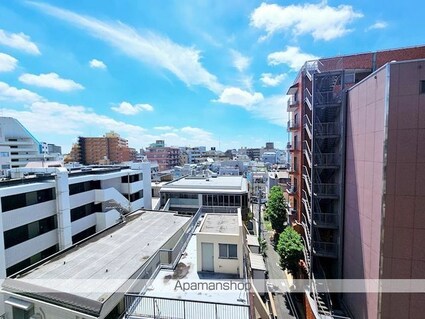 東京都世田谷区三軒茶屋１丁目[1K/24.22m2]の眺望