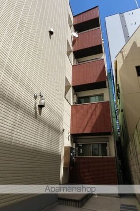 プリモ菊川[1K/21.42m2]の外観2