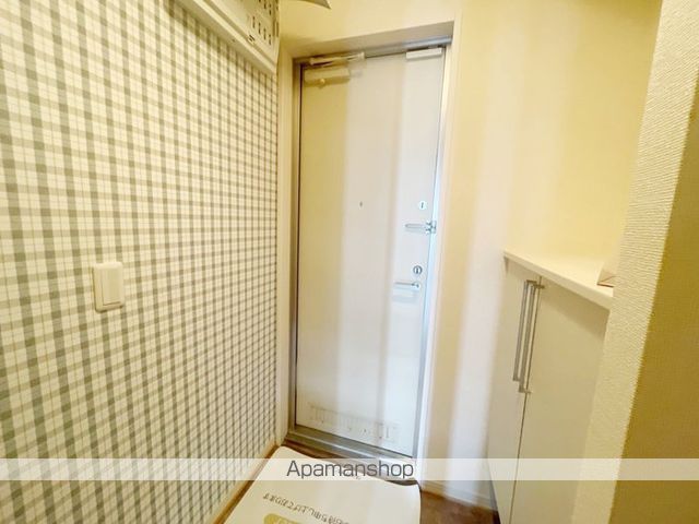 トレビナ中浦和の内装写真