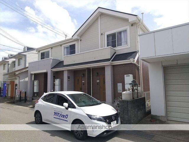 和歌山県和歌山市西浜[2LDK/64.98m2]の外観1