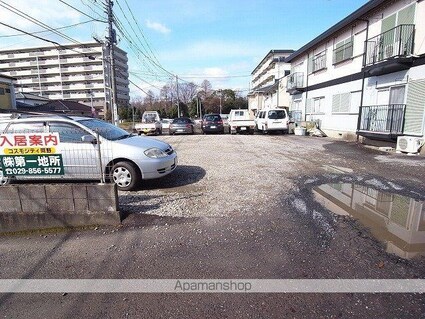 コスモシティ岡野　Ｂ・Ｃ・Ｄ[2K/33.72m2]のエントランス3