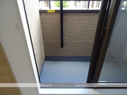 シンフォニー[1LDK/36.43m2]のバルコニー