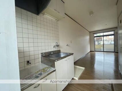 コーポのぞみ[1R/22.31m2]のキッチン