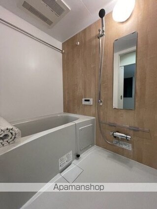 自由が丘ロングフィールド[1LDK/39.86m2]のバス