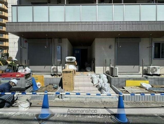 PACE FUJISAWAの玄関写真