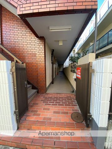 ピュアレイの玄関写真
