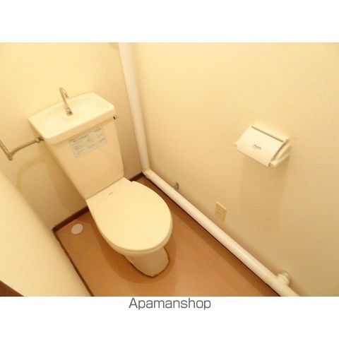 ソレイユIIの内装写真