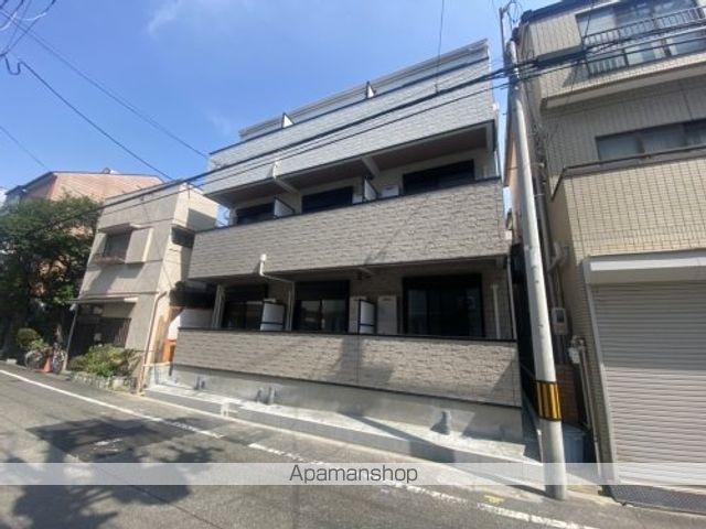 ALEGRIA南市岡の外観写真