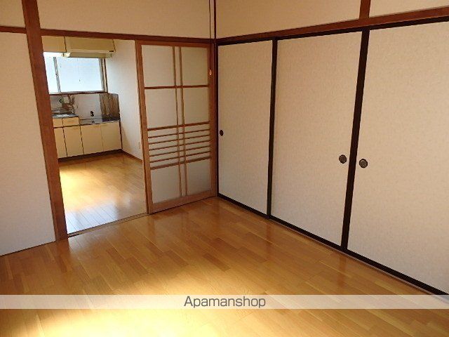 東光ハイツAの内装写真