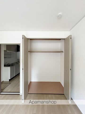 アンソレイユの内装写真