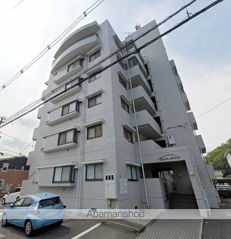 カルチェ中川2の外観写真
