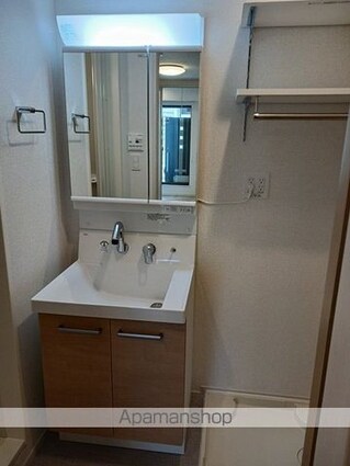 ラ・メール・ソレイユ[1LDK/37.63m2]の洗面所