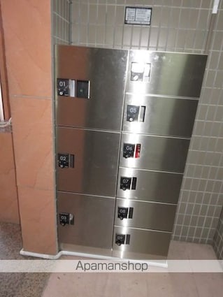 レリーフ・イー[1K/22.8m2]の共用部2