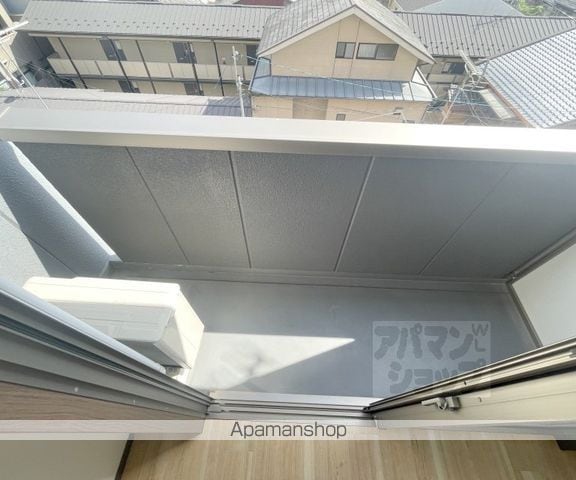 レゾナンス西陣の内装写真