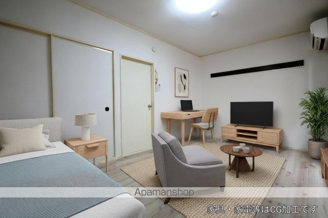 EAST COURT 両郷Bの内装写真