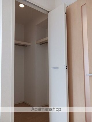 ウッド　プレイス[1K/30.42m2]の収納