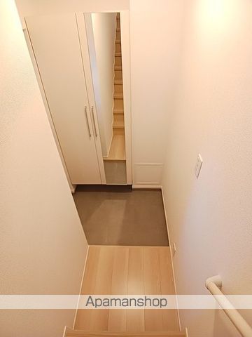 アジュールIの内装写真