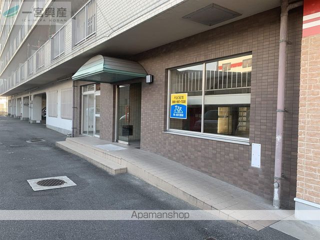 中央グランドハイツの外観写真