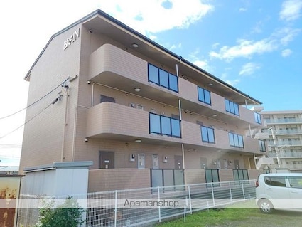 マリン・ラ・セーヌ[1K/28.05m2]の外観4