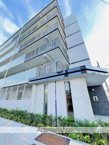 ドゥナーレ内浜町の外観写真