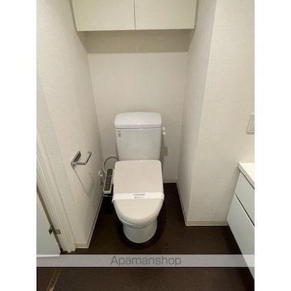 コンフォリア駒澤[1DK/32.47m2]のトイレ