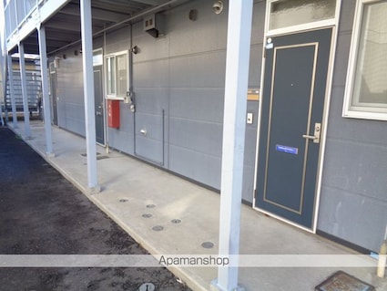 サウスポイント[2DK/42.23m2]のエントランス2