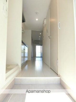 リブリ・サンシャイン一社[1K/26.08m2]の玄関