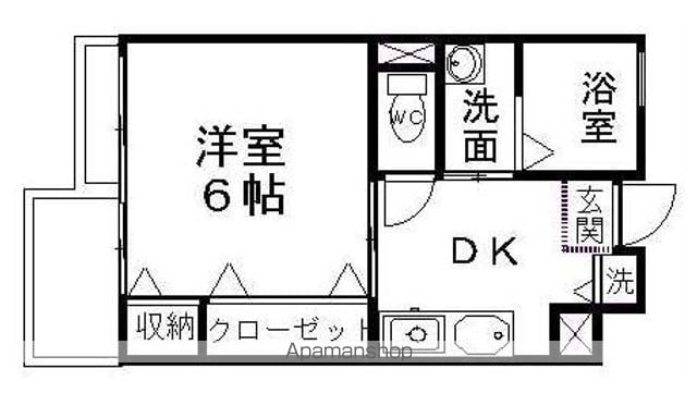 オルヴィエートの間取り写真