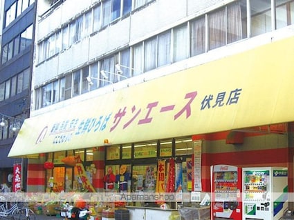 リシュドール名駅南[1K/27.7m2]の周辺3