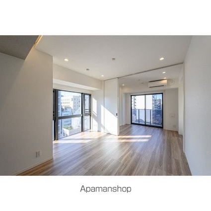 Ｎｉｆｉｔ日本橋横山町[2LDK/56.56m2]のリビング・居間