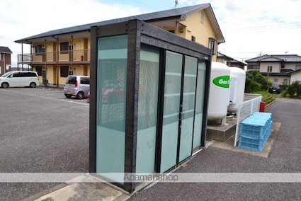 コーポ卯の里Ａ[2DK/42.23m2]の共用部2