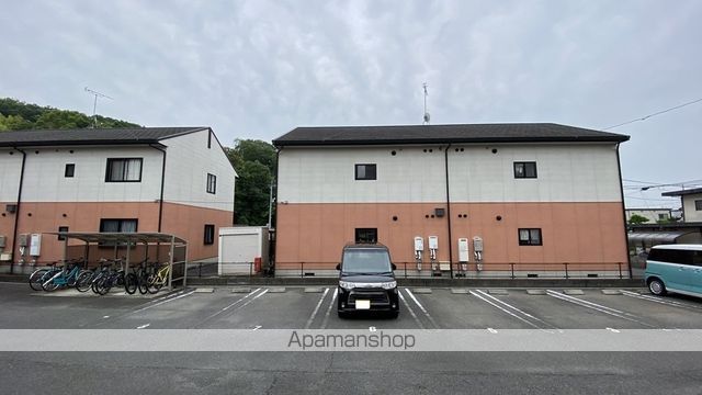 カトレアハイツII D棟のその他写真
