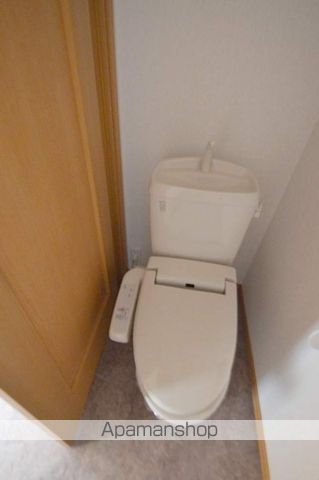 ブルック サイド 七島IIの内装写真