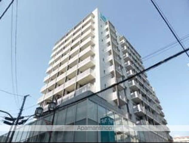 プライムアーバン久米川 408 ｜ 東京都東村山市栄町１丁目5-6（賃貸マンション1R・4階・22.48㎡） その4