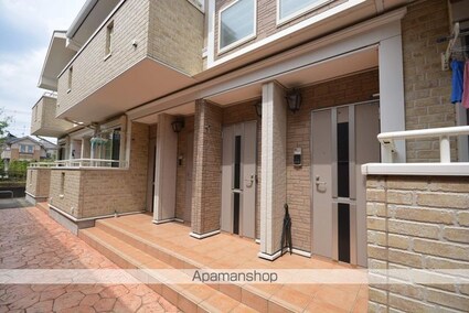 アルカンシェル[1LDK/46.09m2]のエントランス1