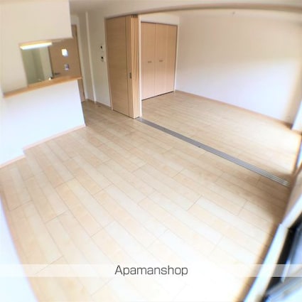 Ｖｅｎｔｏ・Ｌｕｃｅ[2LDK/53.09m2]のリビング・居間