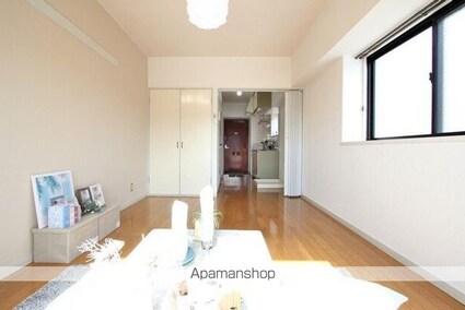 ロイヤルヒルズガーデン[1R/22.8m2]の内装2