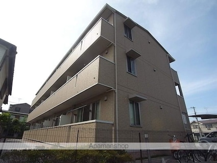 エスポワール[1LDK/33.39m2]の外観4