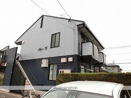 マックス・Ｋ[1K/24.5m2]の外観3