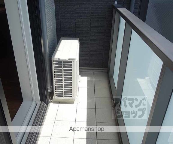 ヴィスターリ桂の内装写真